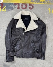 Tigha herren lederjacke s - tigha,