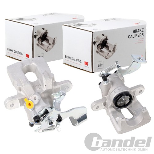 Bremssattel hinten - 2x,