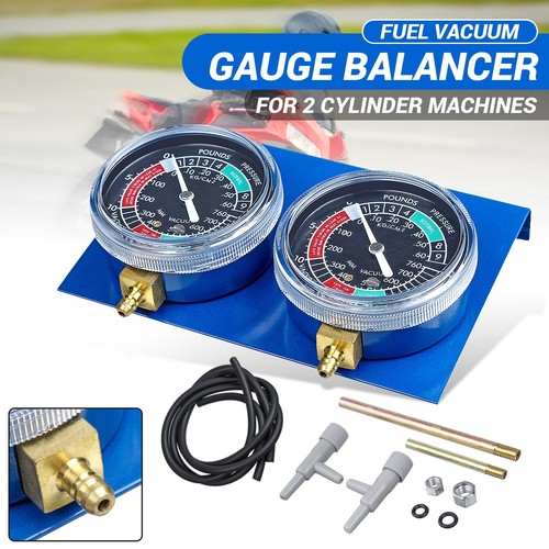 Vergaser synchrontester - 2,