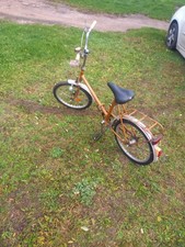 Mifa DDR Klappfahrrad Klappi Klapprad  IFA   