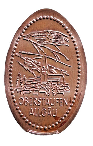 Oberstaufen allgäu - allgäu, ●