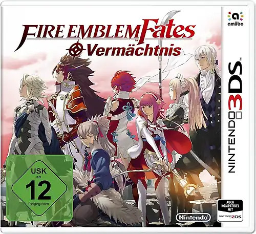 Fire emblem fates - emblem:,
