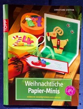 Bastelbuch Weihnachten