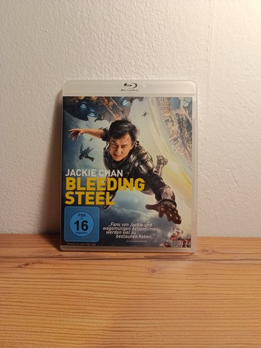 Bleeding steel blu - steel,