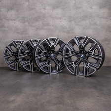 BMW 5er i5 Felgen 20 Zoll G60 G61 Styling 939 M 5A324E8 5A324E9 orbit grey