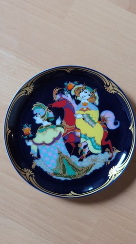 Rosenthal sammelteller - rosenthal,