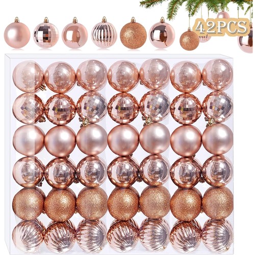 Schöne mini weihnachtskugeln - schöne,