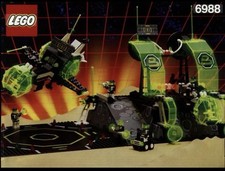 Lego 6988 -Space-Thema Alpha