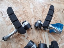 Shimano Deore XT BR-M737 Cantilever Bremsen Set vorne & hinten – NOS