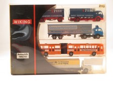 1:87 Wiking Werbemodelle