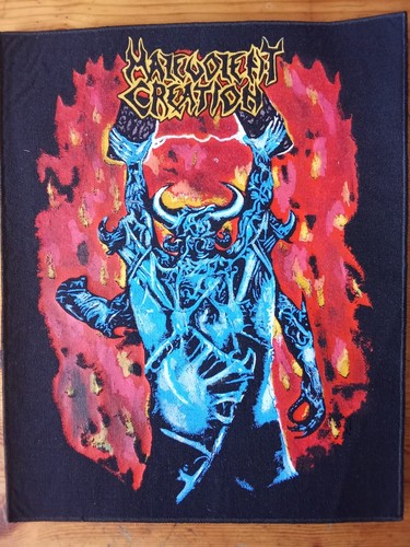 Malevolent creation the - malevolent,