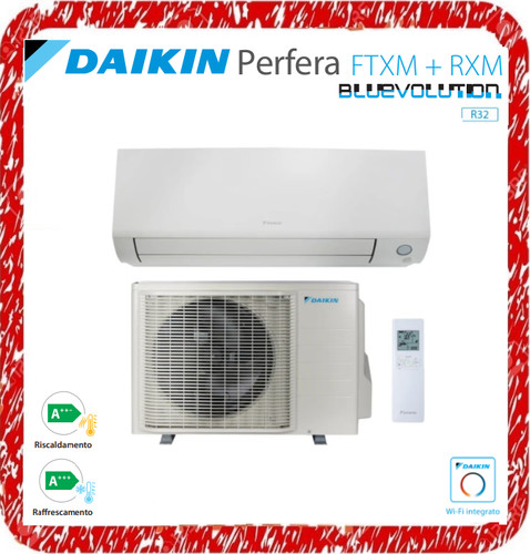 Daikin perfera all - daikin,