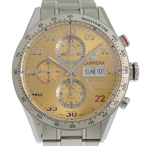 Tag heuer chronograph carrera - tag,