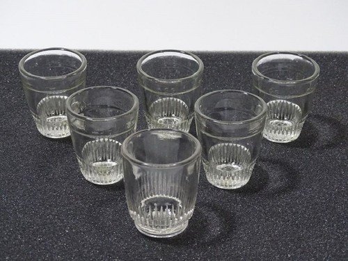 Ddr schnapsglas stamper - ddr,