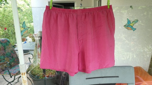 Boxershorts 100 seide 50 - seide,