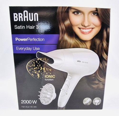 Braun satin hair - braun, 3