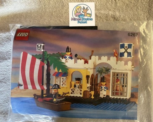 Lego piraten 6267 - (,