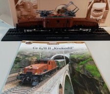 Atlas Standmodell H0 1:87 SBB