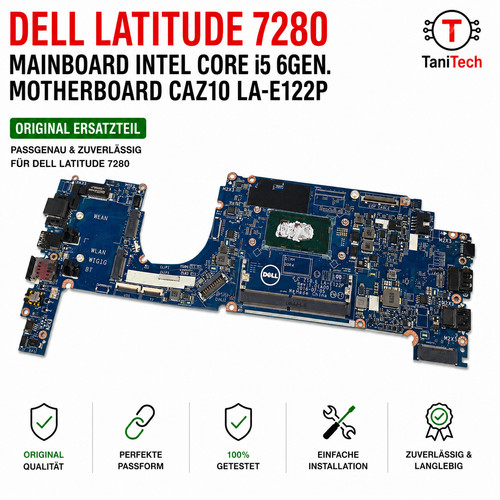 Dell latitude 7280 - latitude,