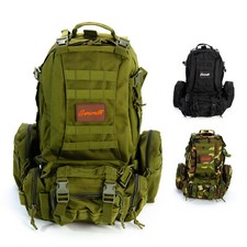 Tactical Armee Rucksack taktisch Army Bundeswehr Trekking-Rucksack Gunsmith