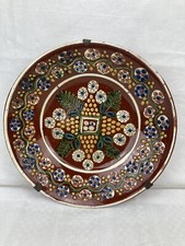 Teller Schale antik Handarbeit