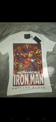 Philipp plein marvel iron - philipp, ,marvel,