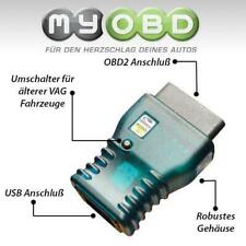 AGV4000 Diagnose Software Für BMW VW Mercedes Opel Audi Rover Fiat Alfa Golf Kia