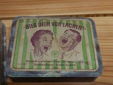 Bieg Dich Vor Lachen Kartenspiel Sehr Alt Ab 18 Kahre Fragen Antworten 