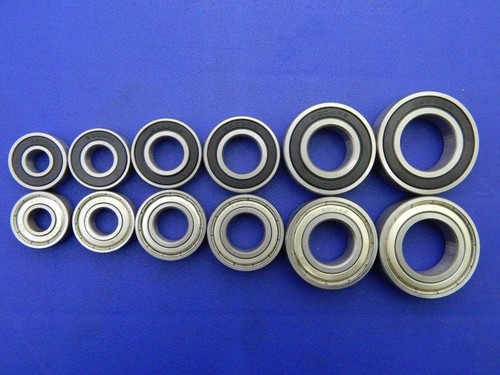 Kugellager 6000 6010 2rs - 6010,