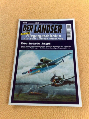 Der landser fliegergeschichten - der,