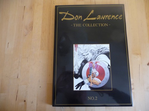 Don lawrence the - don,