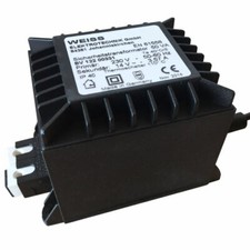 Sicherheitstransformator 50 VA 14 V AC Wechselstrom - Vom Hersteller /122 00331