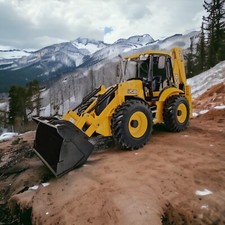 Carson RC Traktor 1:20 Baggerlader JCB 2,4Ghz 100% RTR 500907668