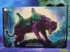 MATTEL® Masters of the Universe™ PANTHOR™ New Eternia Masterverse Exclusive