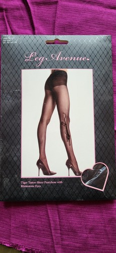 Leg avenue strumpfhose - avenue, mit