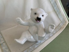 Schöne KPM Berlin Figur als