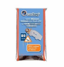 Taschen-WC Roadbag portable