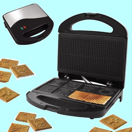 ZIMTWAFFELEISEN