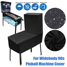 Flipperautomat Flipper Spielautomat Für Abdeckung Haube Widebody Widebody 90s