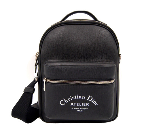Dior mini rider grained - mini,