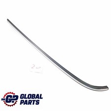 Mini Cooper R56 R56N LCI Seite Verkleidung Zier Leiste Hinten Links Chrom