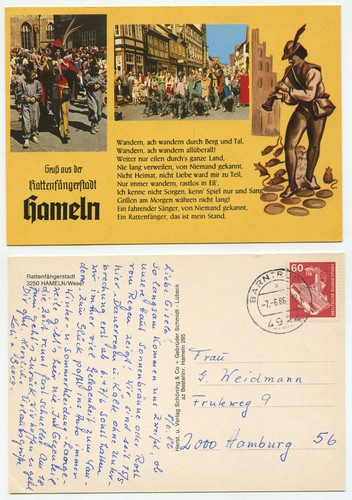27168 rattenfängerstadt - 27168,