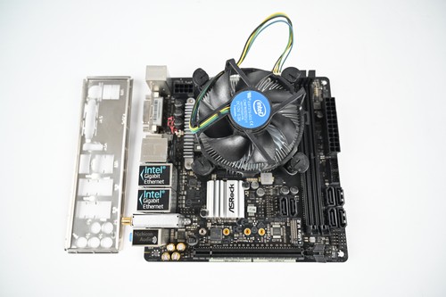 Asrock mainboard h270m itx - mainboard, h270m-itx/ac