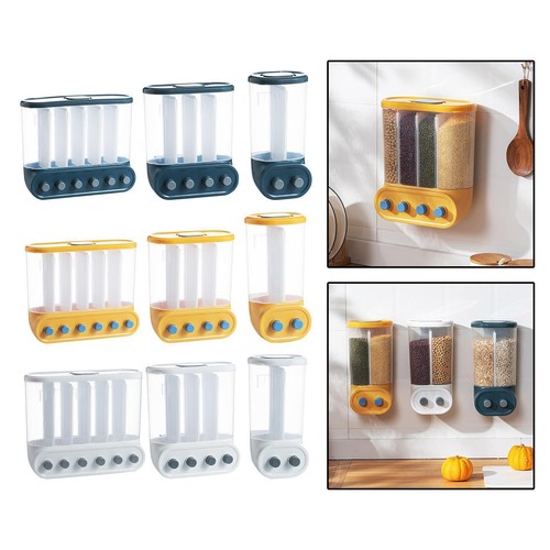 Wandmontierter trockenfutter - wandmontierter,