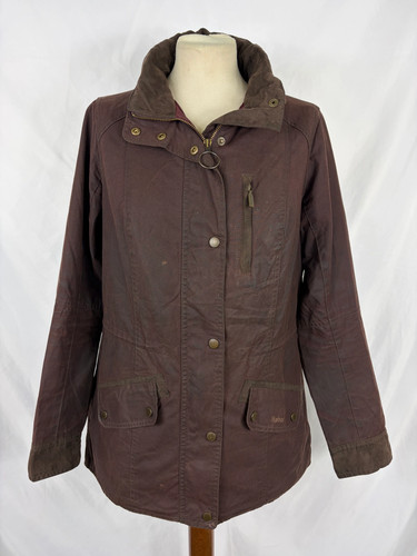 Barbour damen badminton jacke - damen,