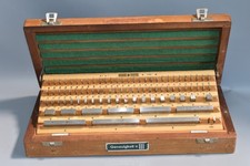 HOMEL-WERKE Block Endmasskasten Endmaß Klasse 2 /j3