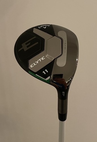 Callaway elyte 11er holz - elyte, 27