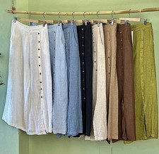 Puro Lino Made In Italy 100%