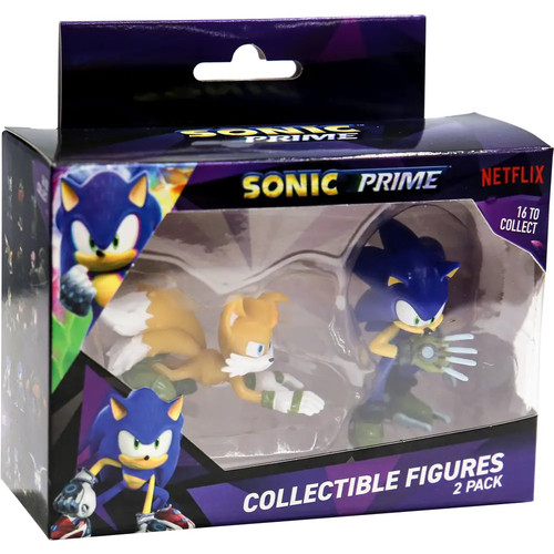 Sonic prime 39440 - 39440, figuren