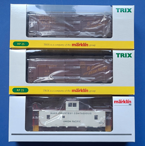 Märklin konvolut union - märklin, h0